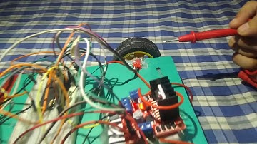 CSE 316 Project: Delivery Bot