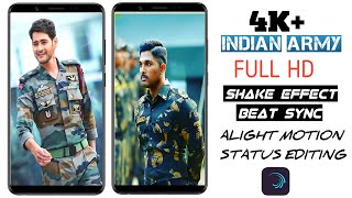 Indian Army Alight motion video Editing | Army Trending Status | Army Status Editing | Army boyzz 09 screenshot 5
