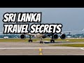 Flight Handling at Colombo Airport, Sri Lanka: A Comprehensive Guide 😍😍
