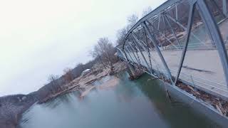 Devil's Elbow Bridge - w/ Avata 2
