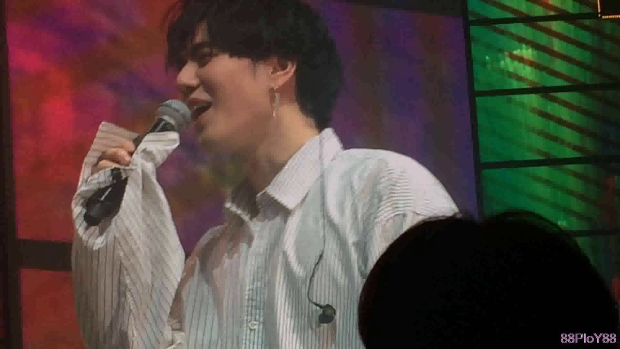 170618 GOT7 GTT IN BKK - แข่งเต้น SEXY DANCE MARKSON VS BAMGYEOM