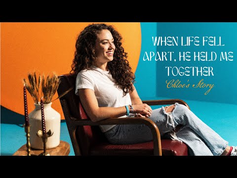 From Broken Dreams to Deeper Faith - Chloe’s Story