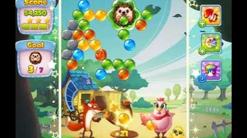 Bubble Coco Level 645