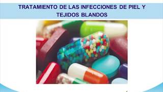 GPC Infecciones de piel y tejidos blandos