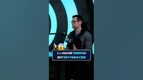 AI is Replacing You... Here’s How to Stay Relevant | Tom Bilyeu