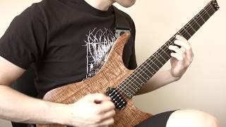 Night Demon - Hallowed Ground (Cover)