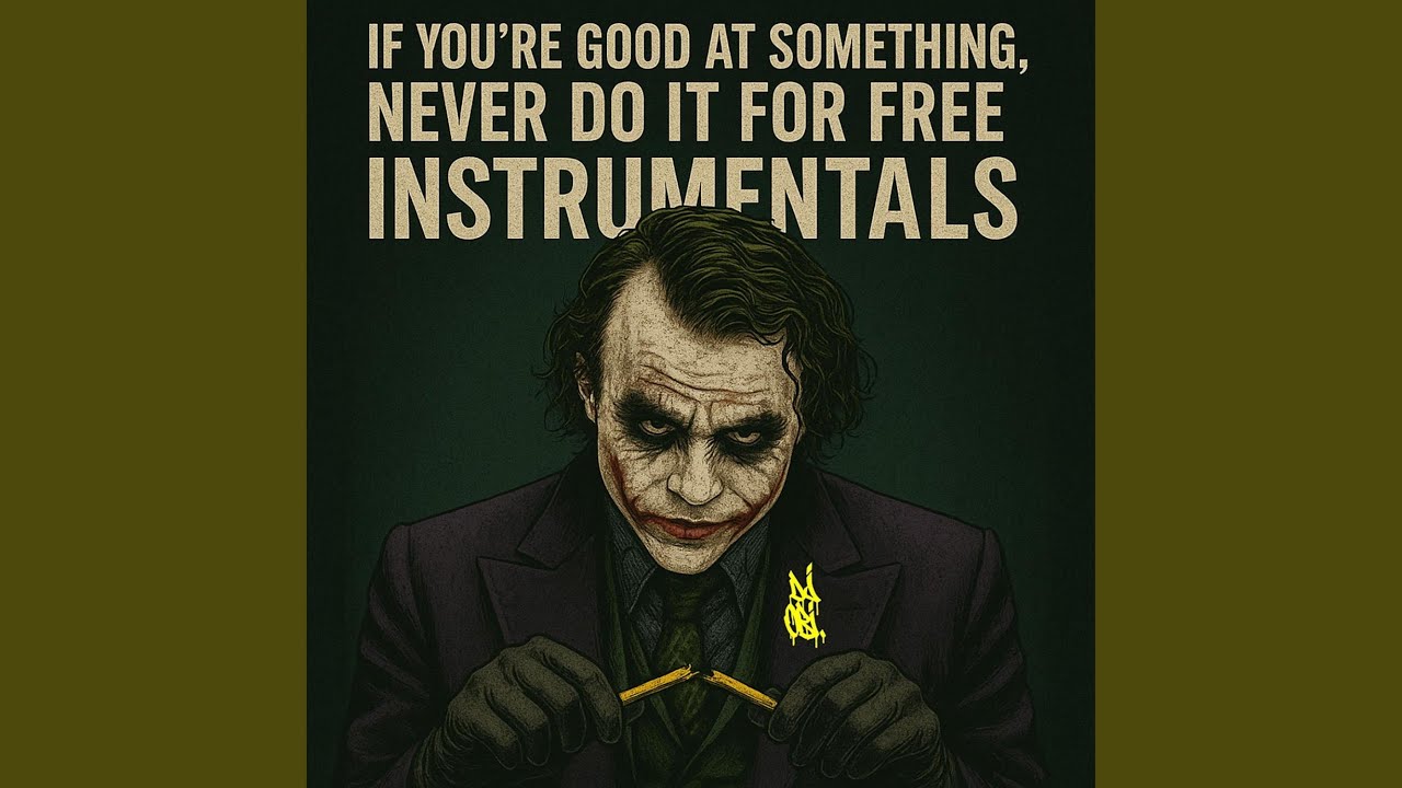 No Exit Strategy (Instrumental)