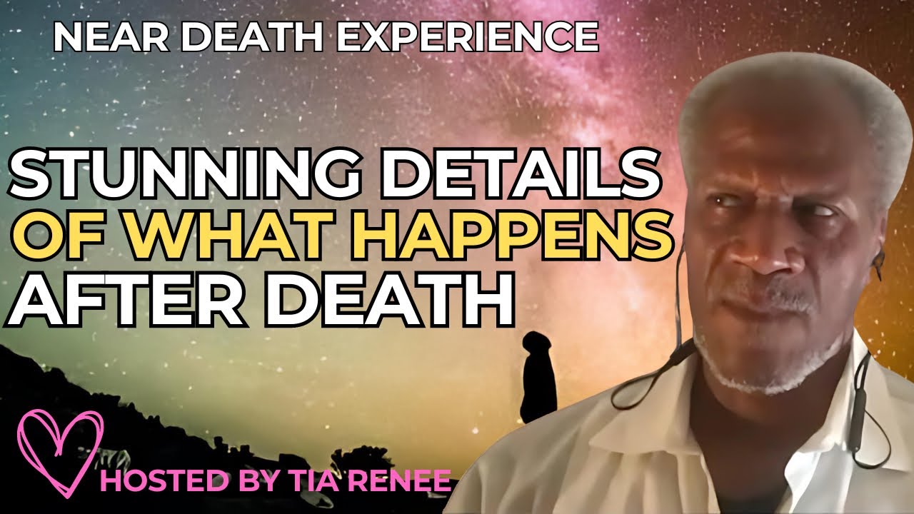 Boy Drowns And Realizes HE'S STILL ALIVE Somewhere In Space And Time - Near Death Experience (NDE)