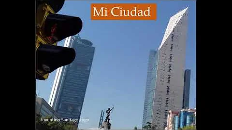Mi Ciudad-Juventino Santiago