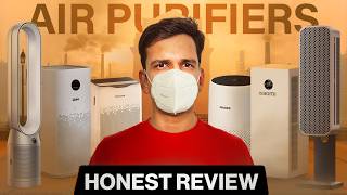 I Reviewed All Air Purifiers In India Rs. 8000 To 70,000. Here Are The 3 Best Ones.