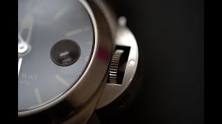Panerai GMT Luminor (PAM 00297) review