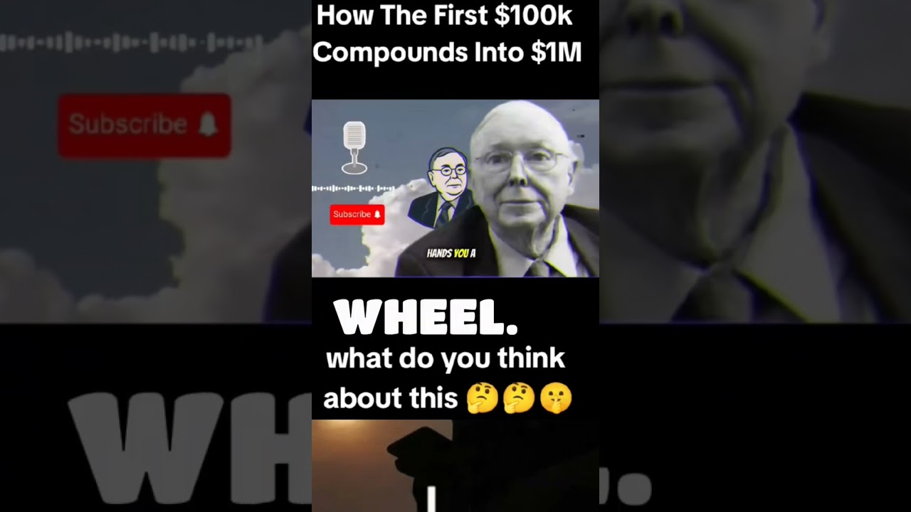 How The First $100kCompounds Into $1M