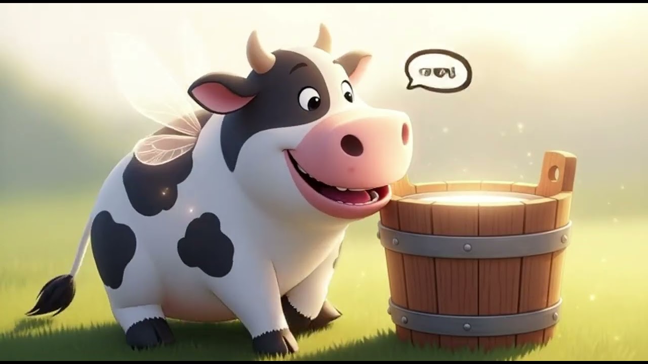 Old MacDonald and the Fairy Farm Friends | Magical Farm Song for Kids