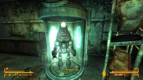 Tale of Two Wastelands Super Duper Mart