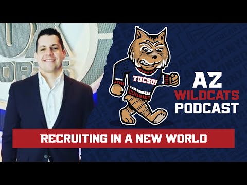 Aaron Torres joins to discuss Arizona Wildcats recruiting in a new Pac-12 world