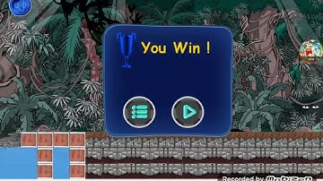 Jungle Monkey Run Xx Walkthrough Part 1