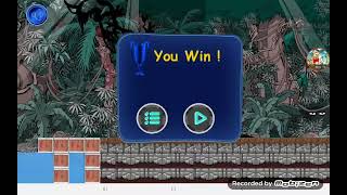 Jungle Monkey Run Xx Walkthrough Part 1 screenshot 3