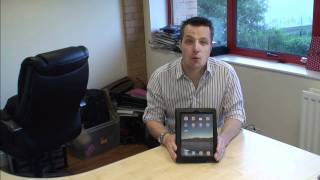Tuff-Luv: iPad 2 Tri-Axis Case - Review