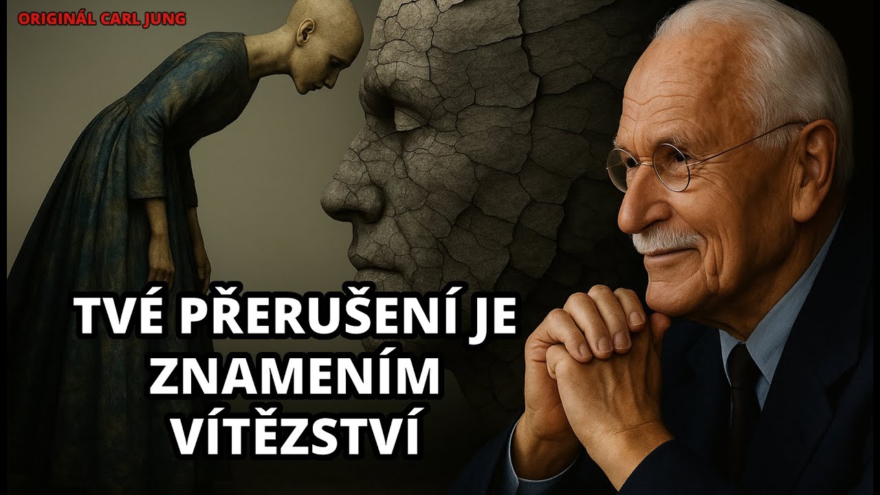 Proč Bůh přerušil své plány, aby vám dal vítězství – Carl Jung