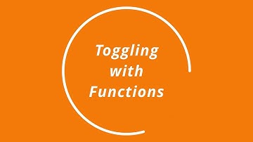 Make a Code Monday Presents: Toggling with Functions on the Micro:bit!