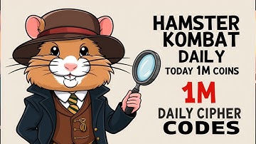 Hamster Kombat Daily Cipher 27 July 2024