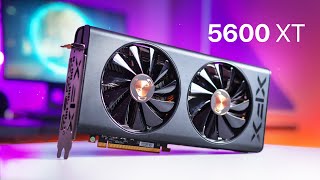 Amd Rx 5600 Xt Review Gaming & Overclocking