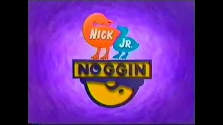 Noggin Commercials | September 2007