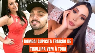 Tirullipa É Acusado De Trair A Esposa Com A Filha Do Ex-Essor