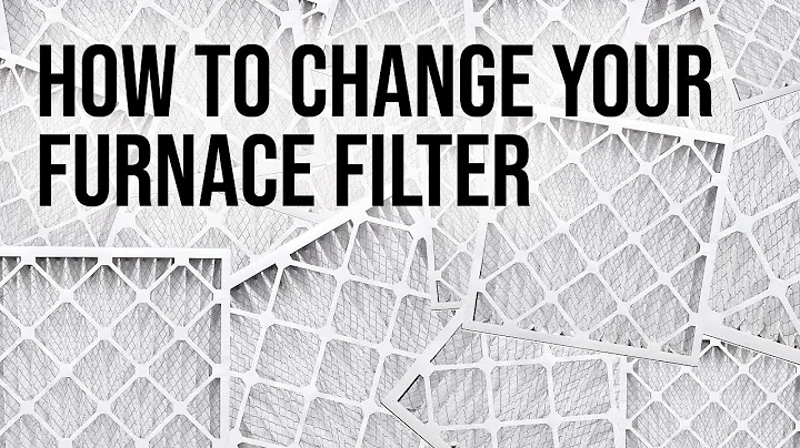 HVAC Hack: Change Your Air Filter in 3 Easy Steps & Save Money!