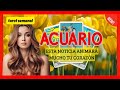 ACUARIO ♒️ TE LEVANTAS Y VAS A SORPRENDER A TODOOOOS!💖 TODO SALDRA GENIAL 🔮MIEL Y ORO OCTUBRE 2025