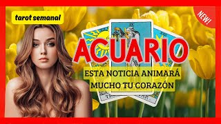 ACUARIO ♒️ TE LEVANTAS Y VAS A SORPRENDER A TODOOOOS!💖 TODO SALDRA GENIAL 🔮MIEL Y ORO OCTUBRE 2025