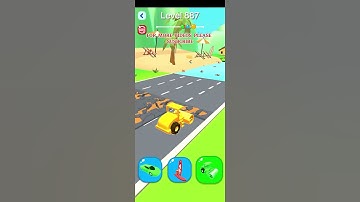 Shape-shifting😂😂😂Funny Race Gameplay new hyper casual games #shorts #gameplay #shapeshifting #funny