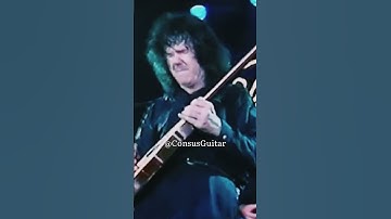 Thumbnail of Gary Moore Still Got The Blues🖤#guitarcover #guitarsolo  #riff #music #guitar #consusguitar #shorts