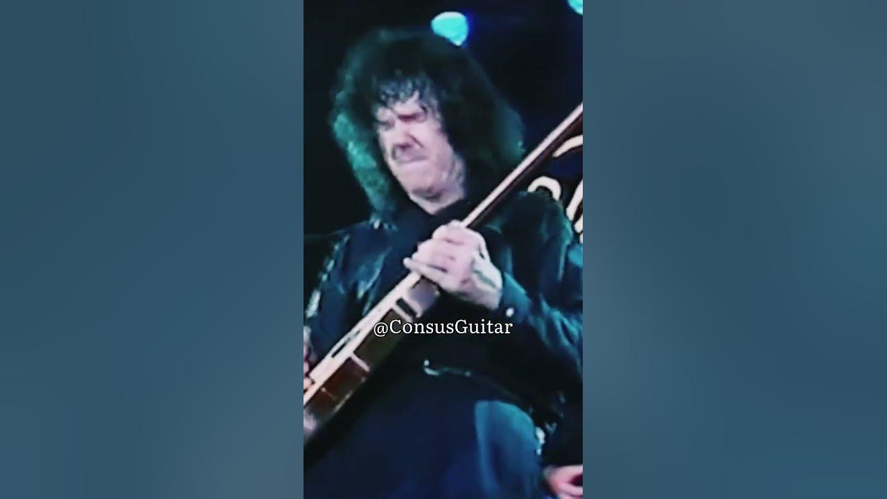 Gary Moore Still Got The Blues🖤#guitarcover #guitarsolo  #riff #music #guitar #consusguitar #shorts