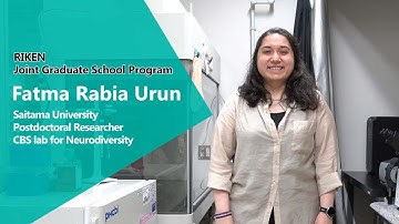 Introducing RIKEN CBS Joint Graduate School Program