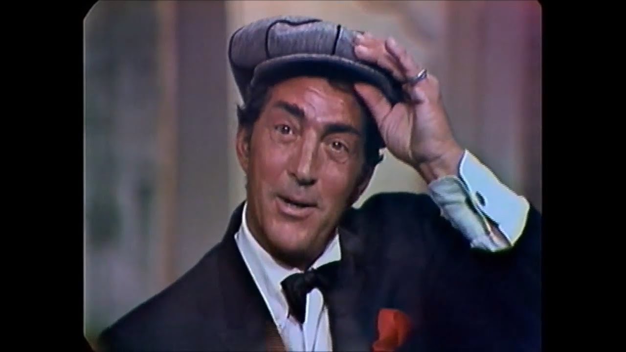 Tribute To Dean Martin (1917-1995)