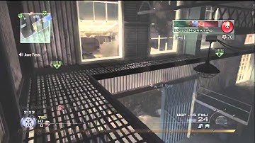 Insane Spawn Shot On Scrapyard!!