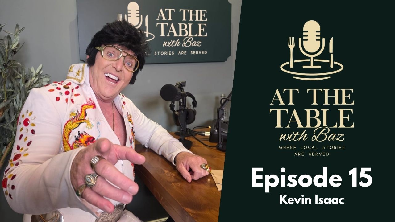 At The Table with Baz