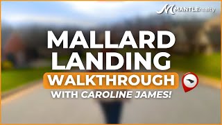 Mallard Landing Lexington NC Neighborhood Walkthrough