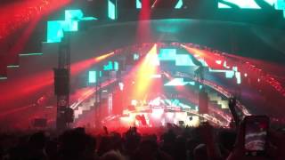Ekali at Beyond wonderland SoCal day 1 3/24/2017