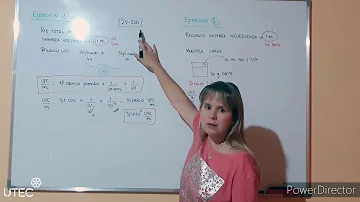 Como se calcula UFC mL?