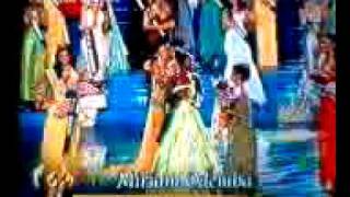 MISS EARTH 2008 - Winners