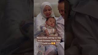 Arash,GaddaGaddi #trending #viral #arash #halilintar #genifaruk #thor #aaliyah #shorts #fyp #beranda