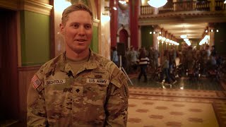 Montana Army National Guard names top soldiers in 'Best Warrior' competition