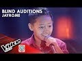 Jay Rome Sevillejo - Nasa Puso | Blind Auditions | The Voice Kids Philippines Season 4