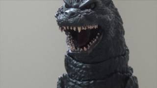 Godzilla roar competition