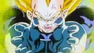 Dragon ball Z - NightWish 10th Man Down