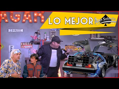 Lo MEJOR De Alan Saldaña (Los Mejores Monologos) │ Alan Saldaña