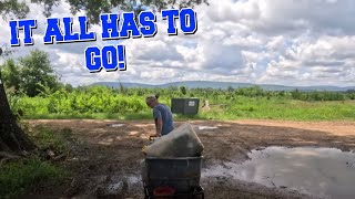 IT ALL HAS TO GO!
