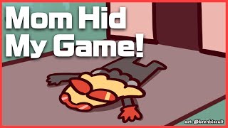【Mom Hid My Game!】OHNYOOOOOOOOO【Kaela Kovalskia / hololiveID】